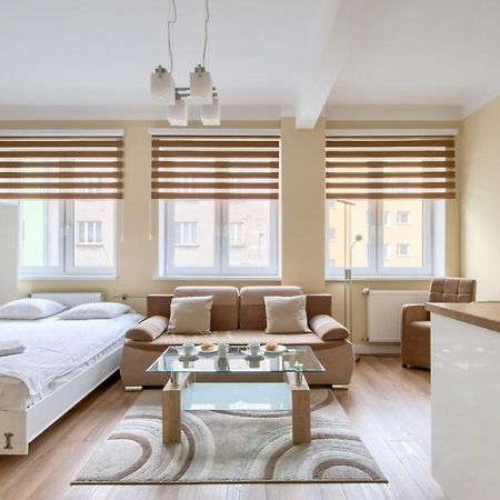 Studio Tamka Warszawa Exteriör bild