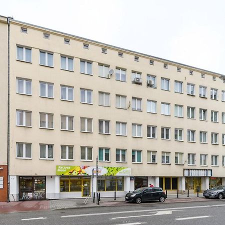 Studio Tamka Warszawa Exteriör bild