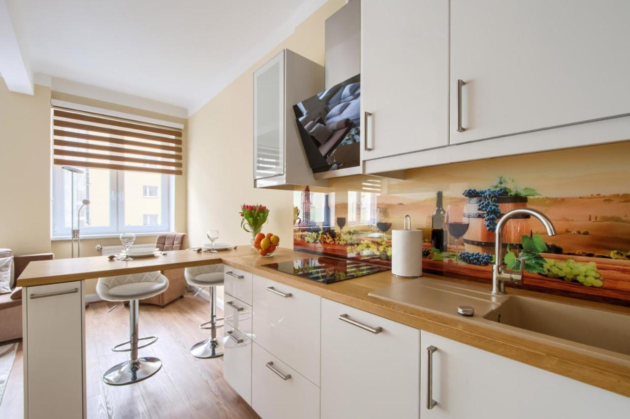 Studio Tamka Warszawa Exteriör bild