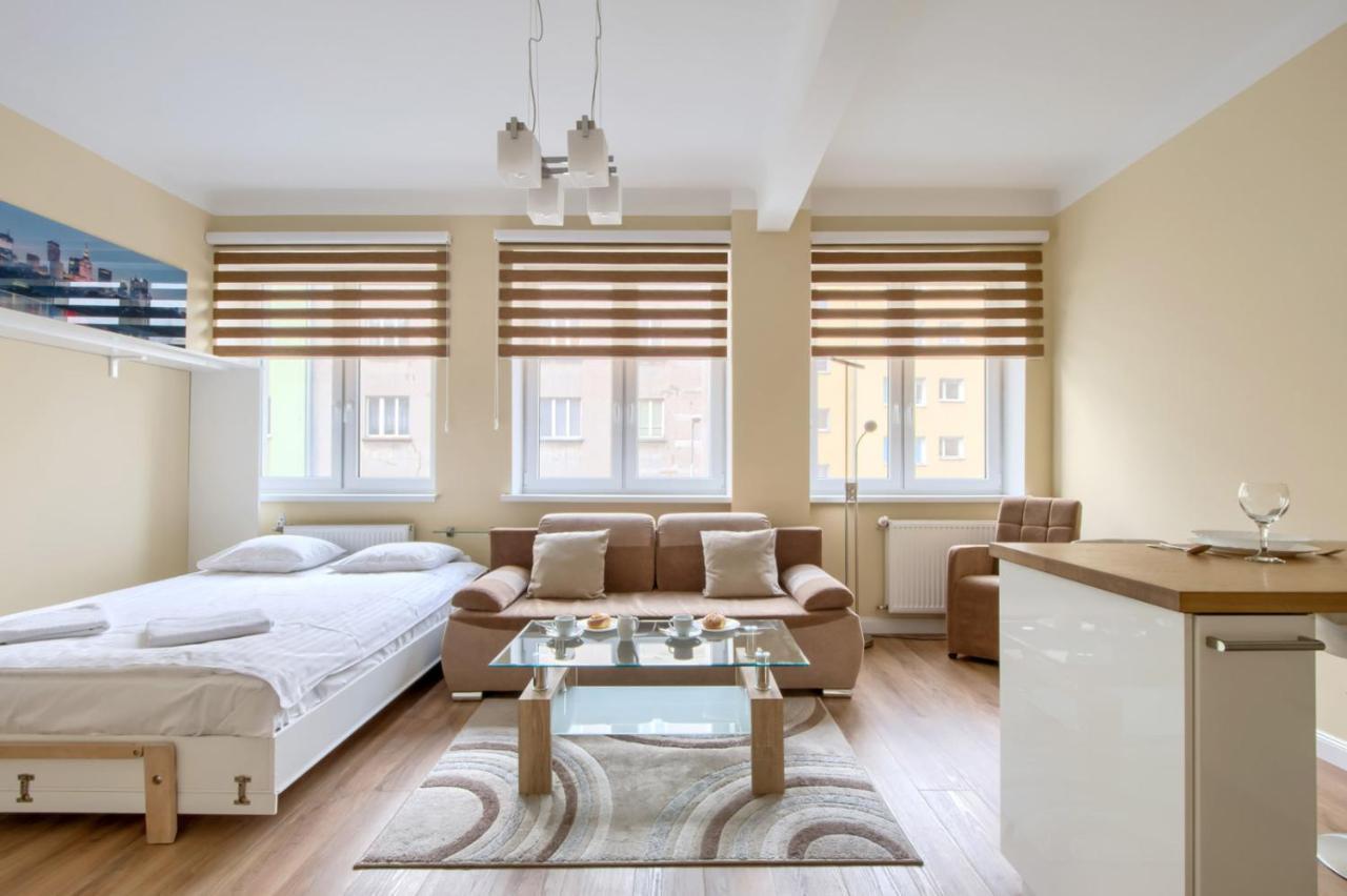 Studio Tamka Warszawa Exteriör bild