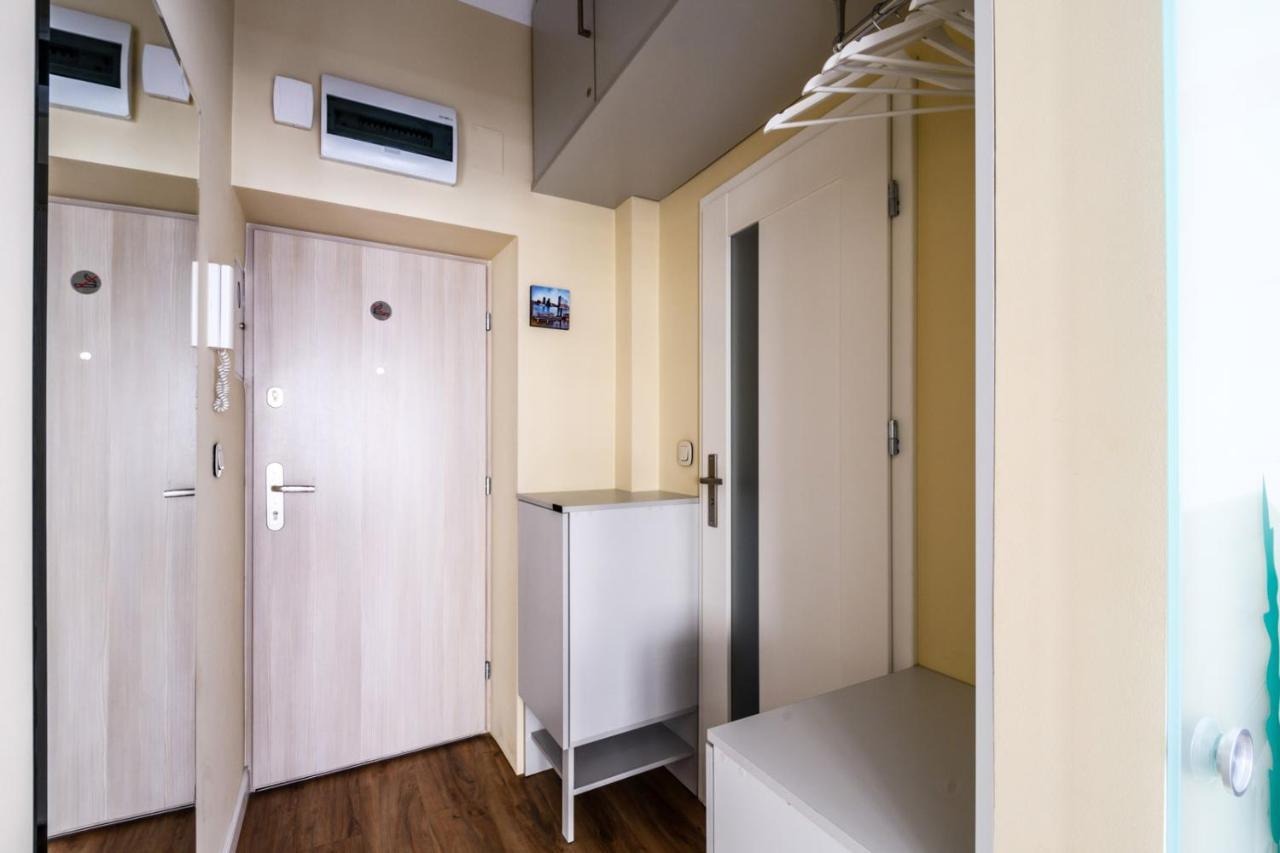Studio Tamka Warszawa Exteriör bild