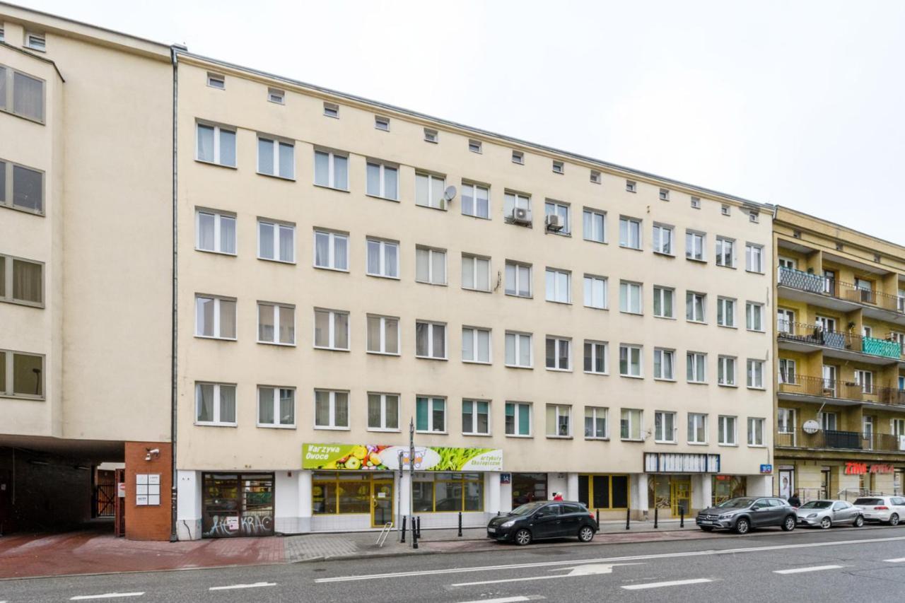 Studio Tamka Warszawa Exteriör bild